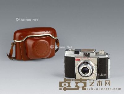 20世纪 KODAK老相机 --