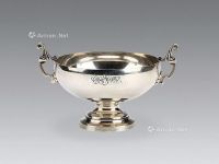20世纪 蒂芙尼纯银奖杯