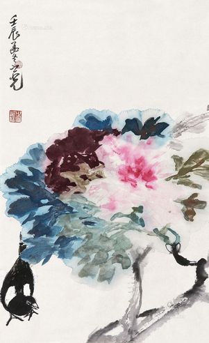 张之光 花卉