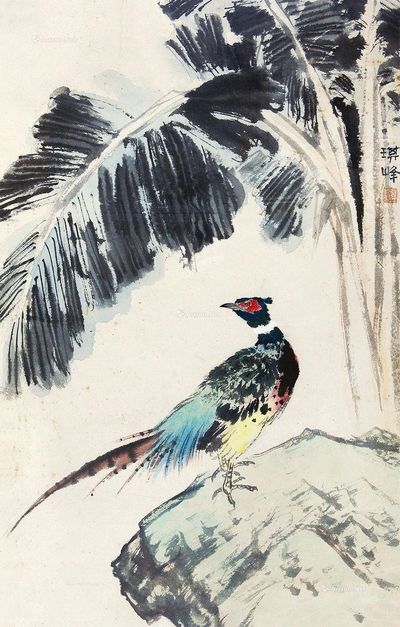 孙其峰 锦绣前程