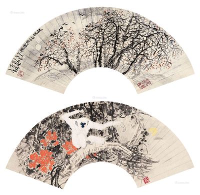 孙其峰  白猿