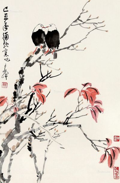 孙其峰  相亲相爱