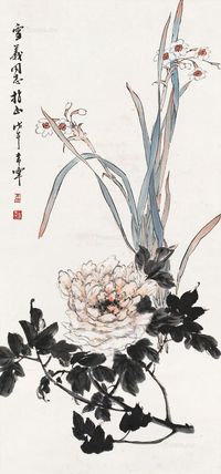 于希宁  花卉