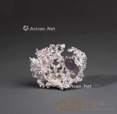 李桑 《灵》胸针 --