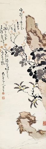 高凤翰 花卉