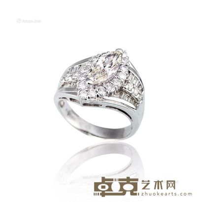 钻石戒指 --