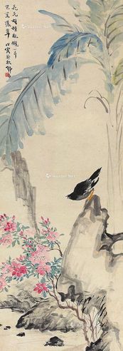 王师子 花鸟