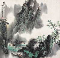 杨林 山水