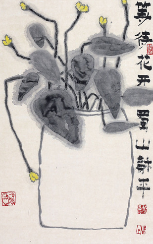 杨和平 花卉