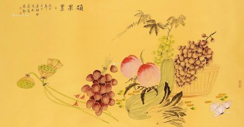 房师田 硕果累累