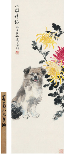 黄达聪 狗