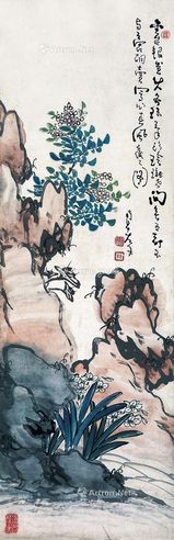 高凤翰 新喜图