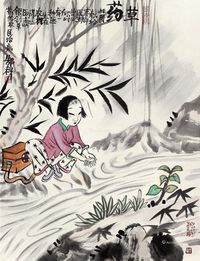 郜科 草药