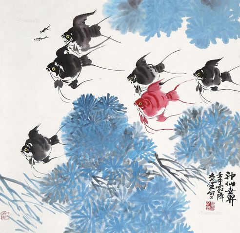 裴文奎 神仙世界