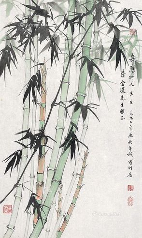 王立 竹