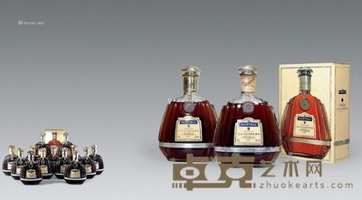 马爹利X.Osupreme(蓝印、青瓶)