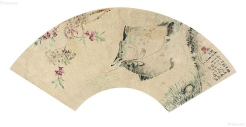 宣鼎 桂鱼