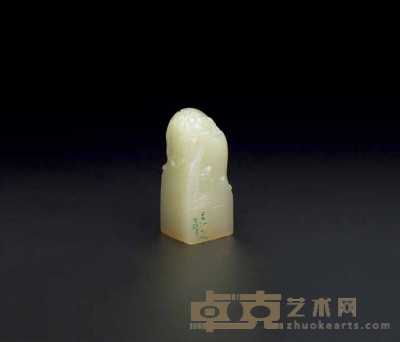 寿山汶洋石 2×2.1×5cm