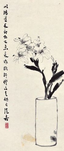 司徒奇 花卉