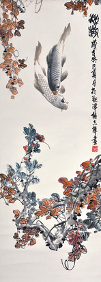 胡志辉 鱼
