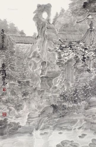 周京新 园林