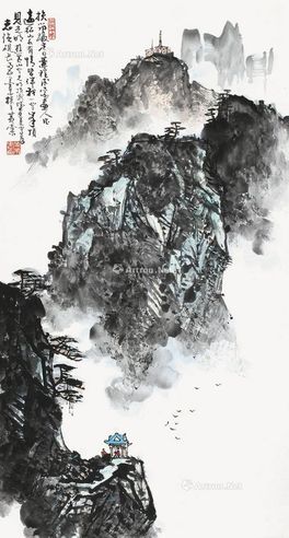 黄棠 山水