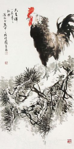 谭涤非 大吉祥