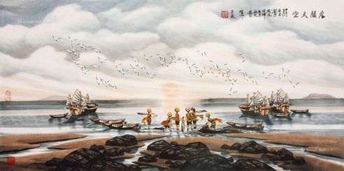 邓子敬 海阔天空