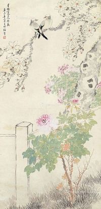 张熊 枝头细语