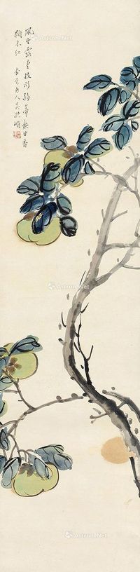吴淑娟 并蒂香
