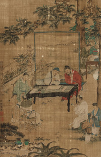 陆师道 人物