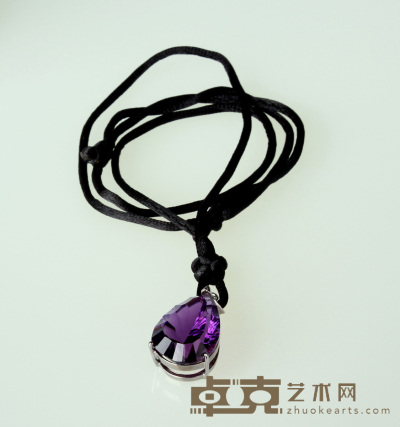 紫水晶 6.81g