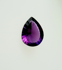 紫水晶（裸水晶）