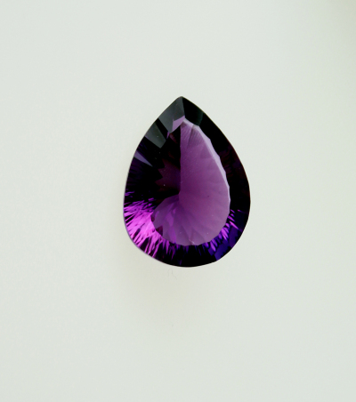 紫水晶（裸水晶）