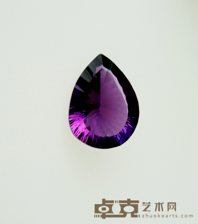 紫水晶（裸水晶） 8.87g