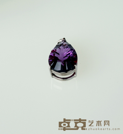 紫水晶 6.48g