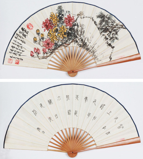 陶天月 花卉