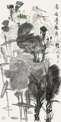 高卉民 花卉