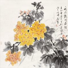 刘应军 花卉