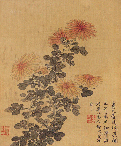 王武 秋菊 镜片