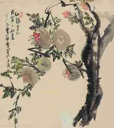 曹简楼 多子图 镜片