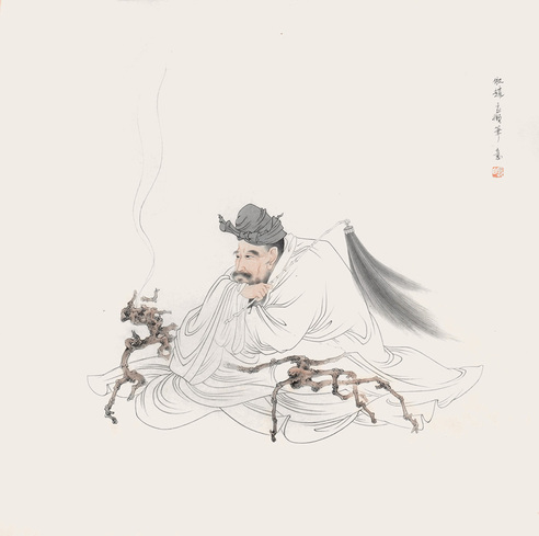 李长白    人物