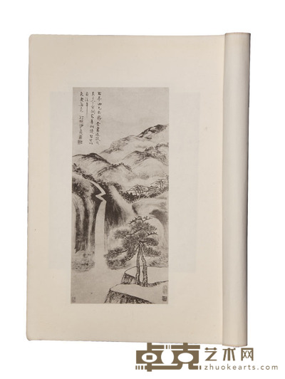 默盫集锦 尺寸:39.4×28cm