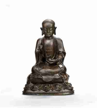 明代（1368-1644） 地藏王菩萨