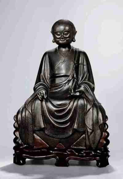明代（1368-1644） 罗汉