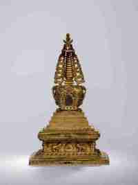 清代 乾隆（1736-1795） 菩提塔