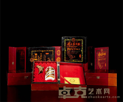 1999-2000年飞天牌贵州茅台酒（珍品） 