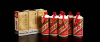 1978-1983年飞天牌贵州茅台酒（大飞天）