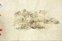 楼辛壶《山水》