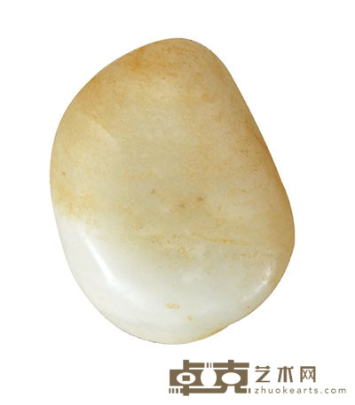 良渚文化 玉琮 径:4.6cm